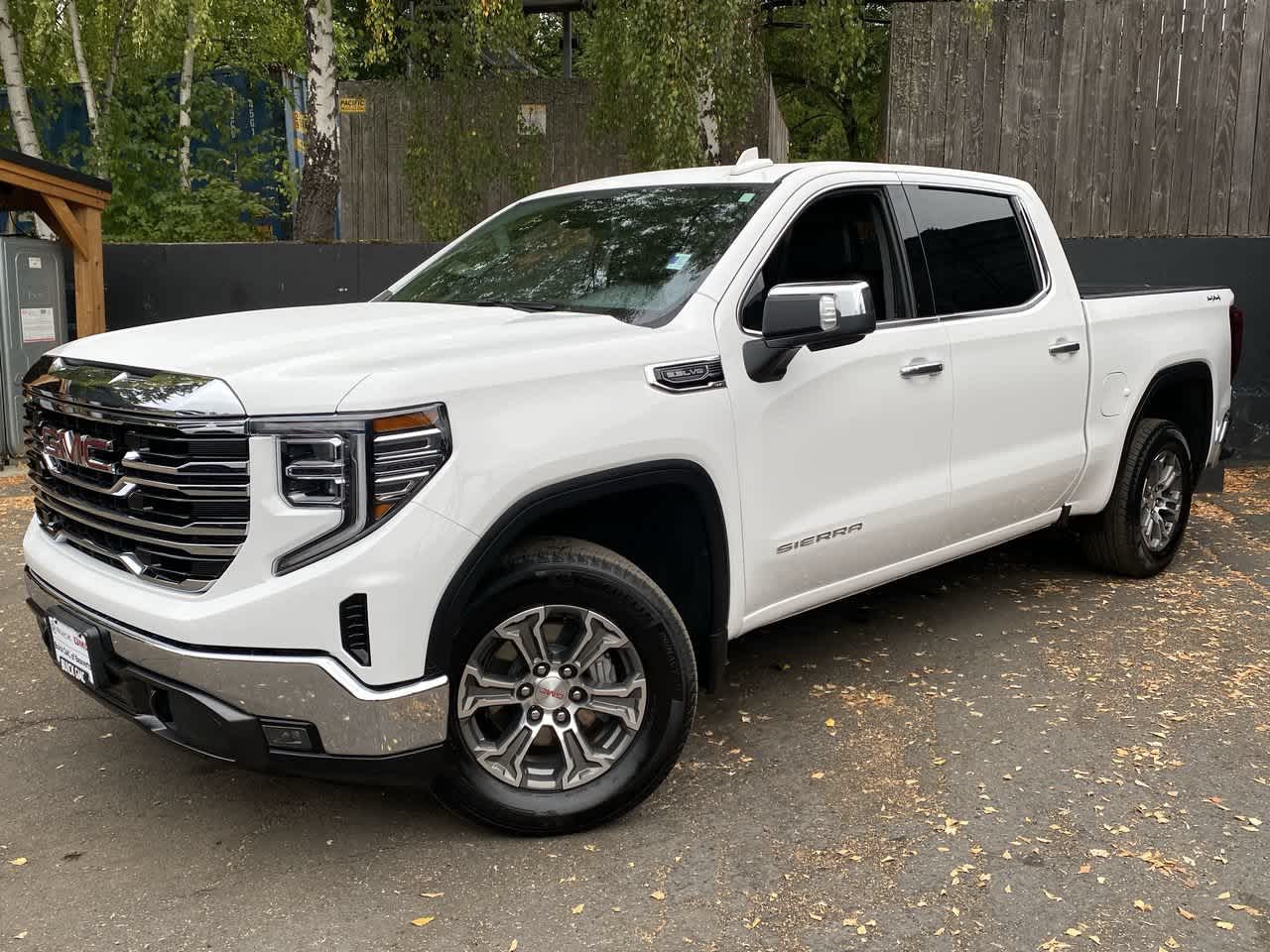 2025 GMC Sierra 1500