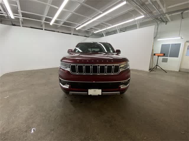 Thumbnail: 2022 Jeep Wagoneer - 9