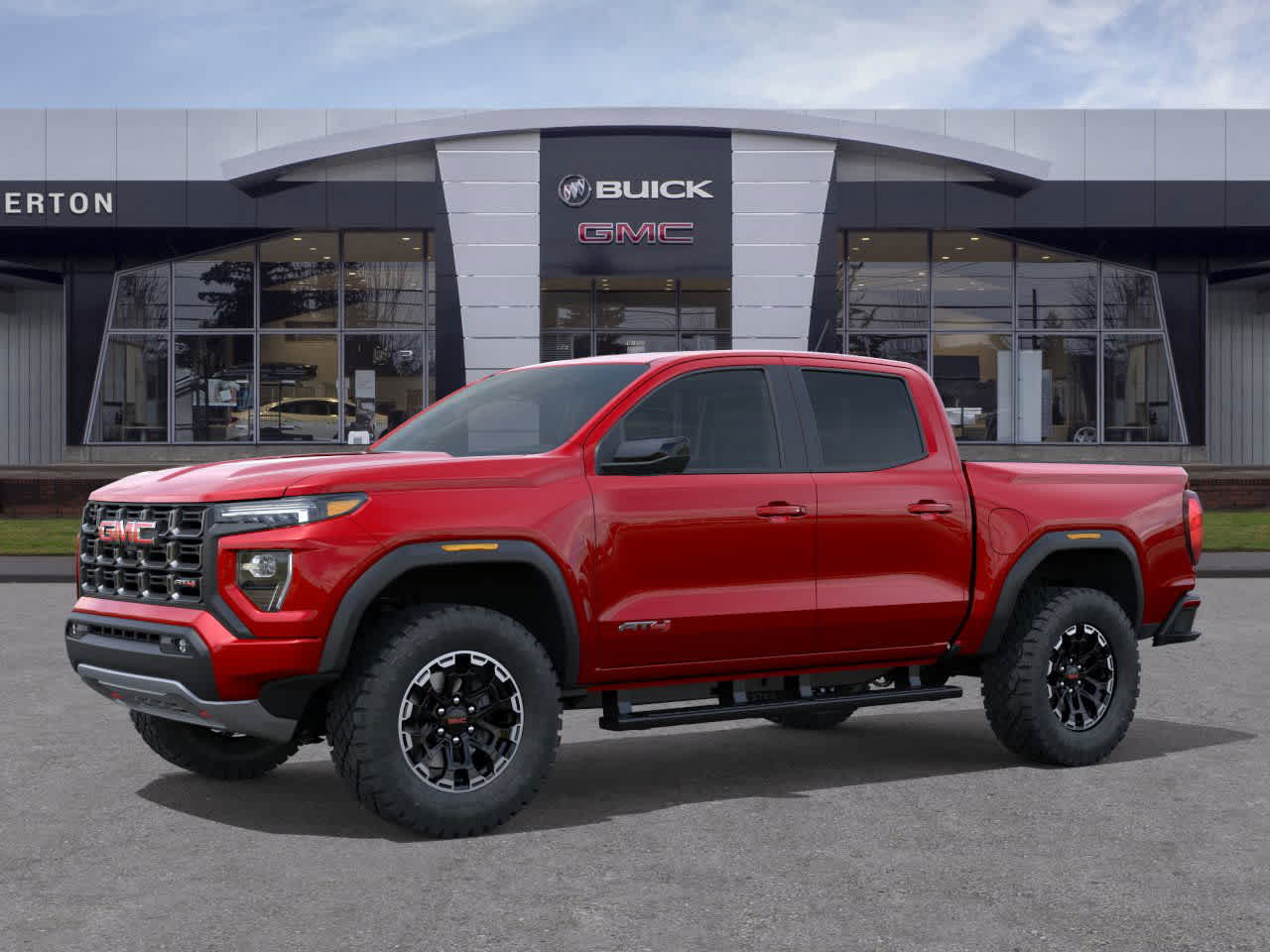 Thumbnail: 2026 GMC Canyon - 2