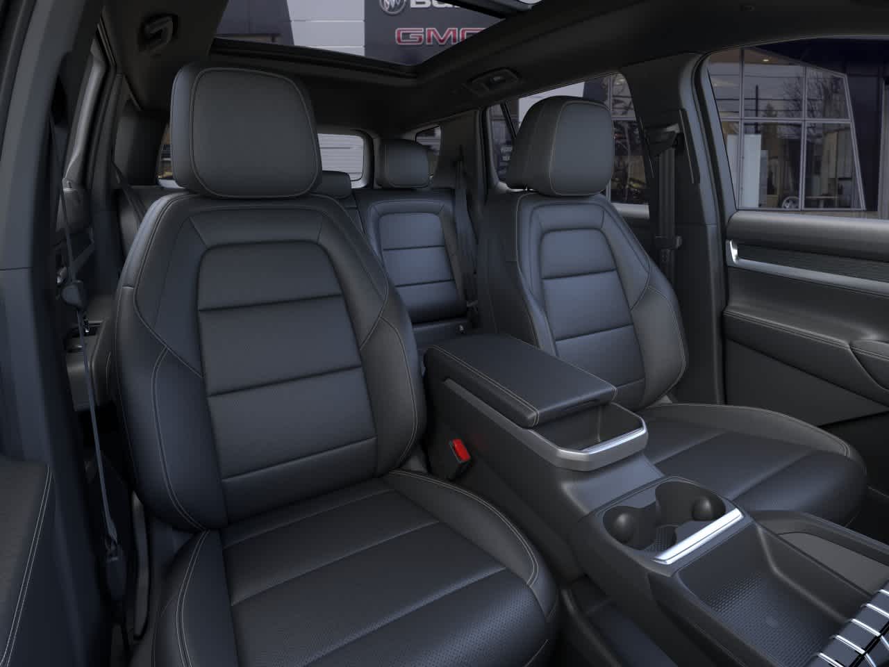 Thumbnail: 2026 GMC Terrain - 16