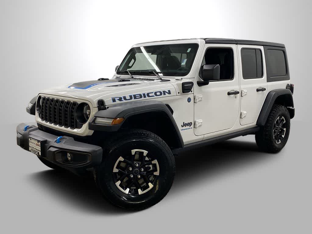 Thumbnail: 2024 Jeep Wrangler - 1