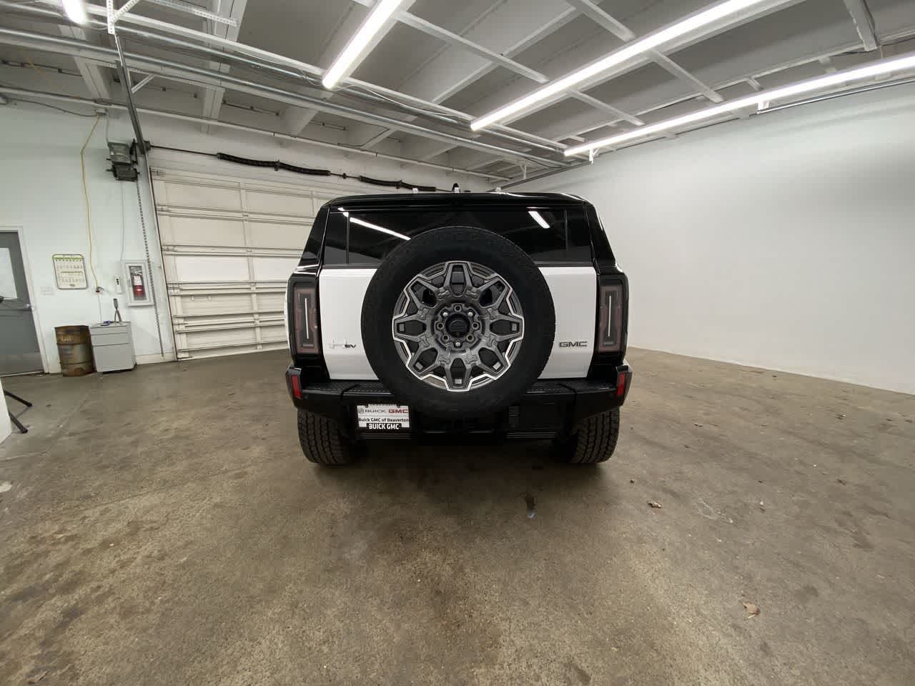 Thumbnail: 2024 GMC Hummer EV - 5