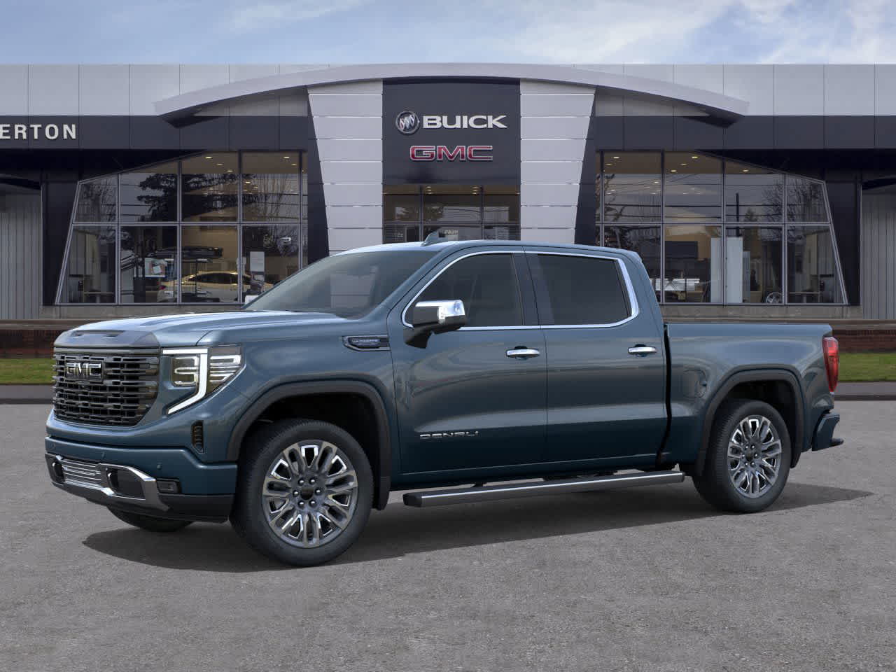 Thumbnail: 2026 GMC Sierra 1500 - 2