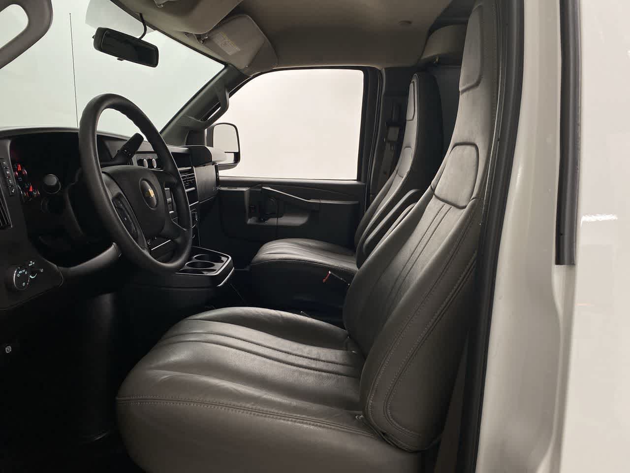 Thumbnail: 2025 Chevrolet Express - 13