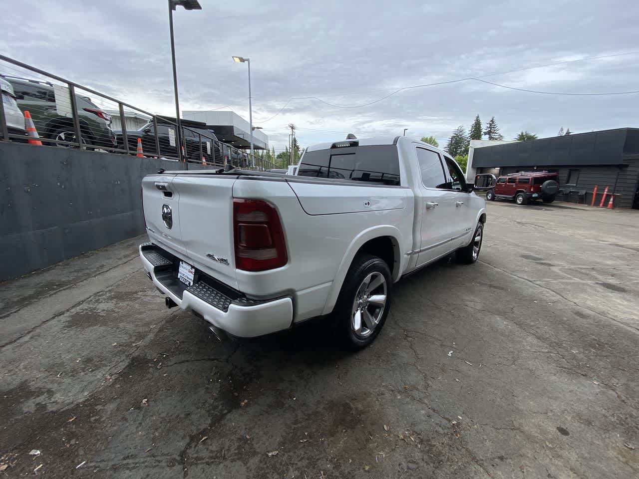 Thumbnail: 2021 RAM 1500 - 6