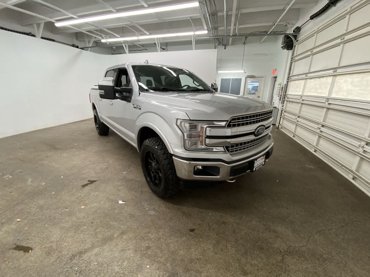 Thumbnail: 2018 Ford F-150 - 8