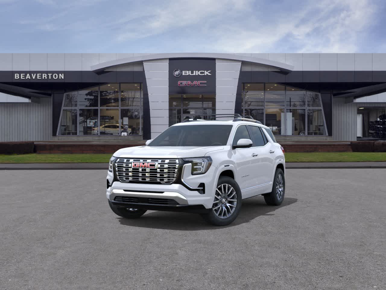 Thumbnail: 2026 GMC Terrain - 8