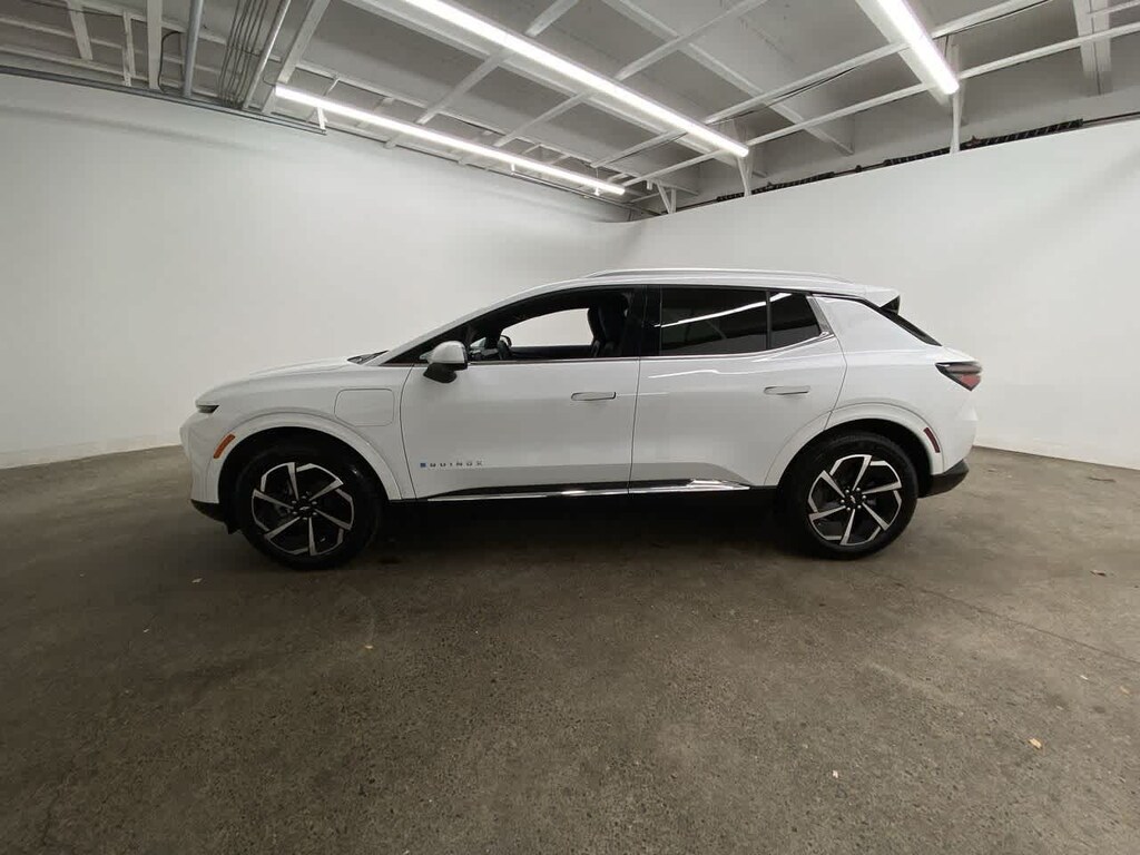 Used 2024 Chevrolet Equinox EV LT w/2LT SUV