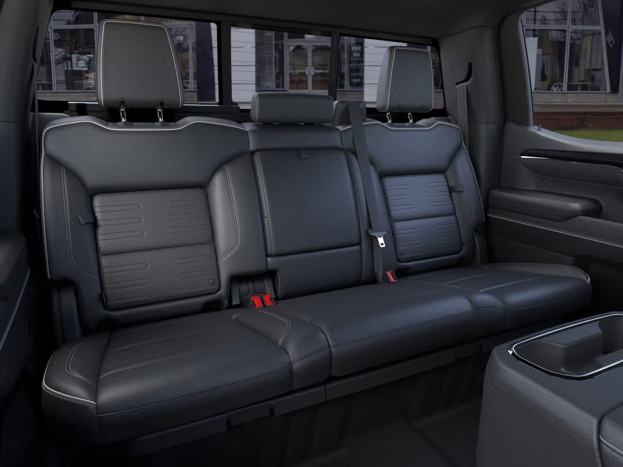 Thumbnail: 2026 GMC Sierra 1500 - 17