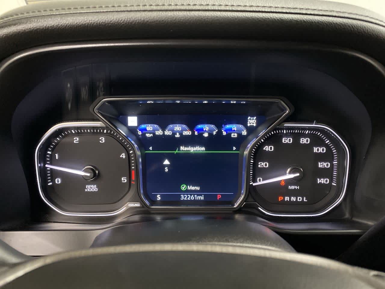 Thumbnail: 2021 GMC Sierra 3500 - 26