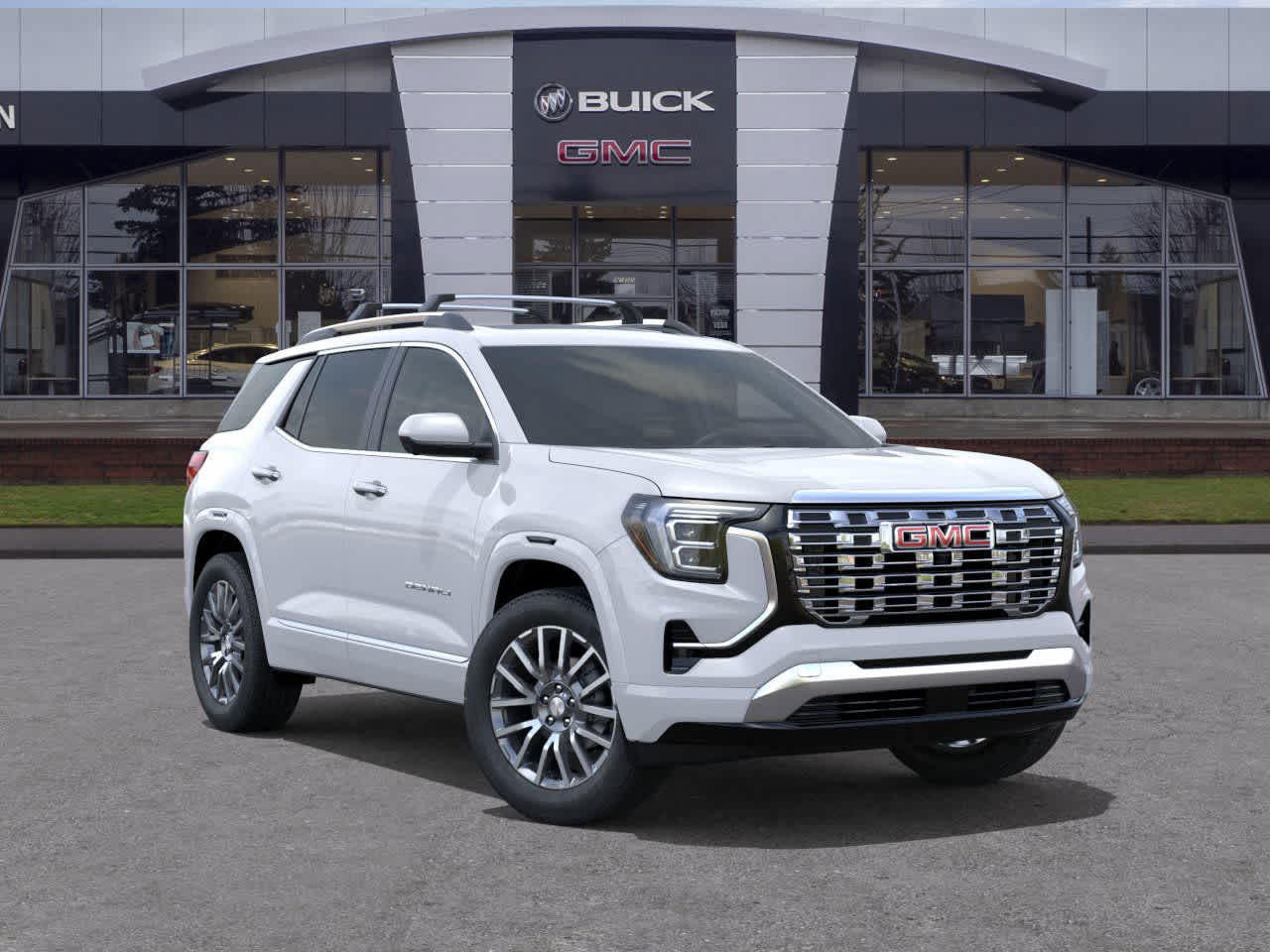 Thumbnail: 2026 GMC Terrain - 7