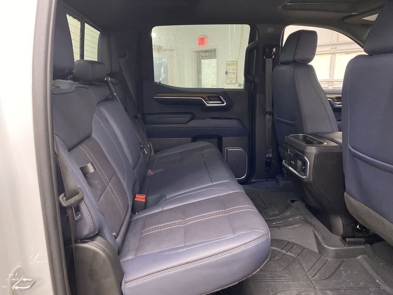 Thumbnail: 2023 Chevrolet Silverado 1500 - 17