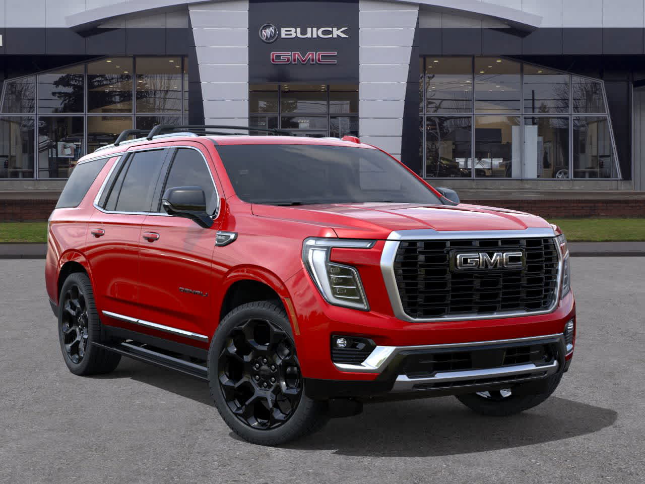 Thumbnail: 2026 GMC Yukon - 7