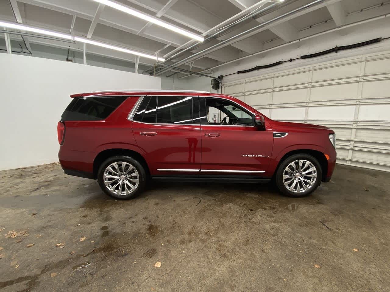 Thumbnail: 2024 GMC Yukon - 7