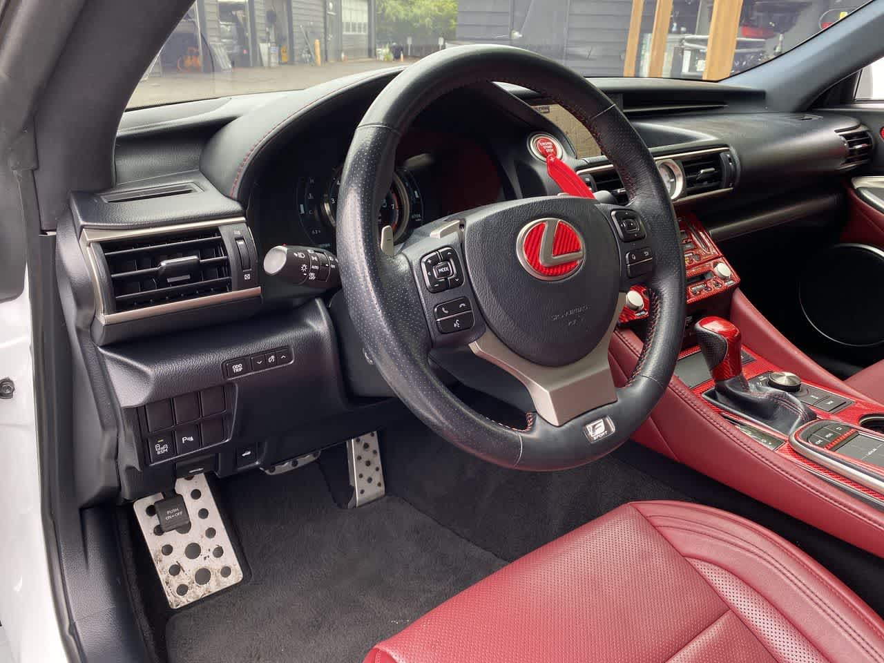 Thumbnail: 2015 Lexus RC - 2