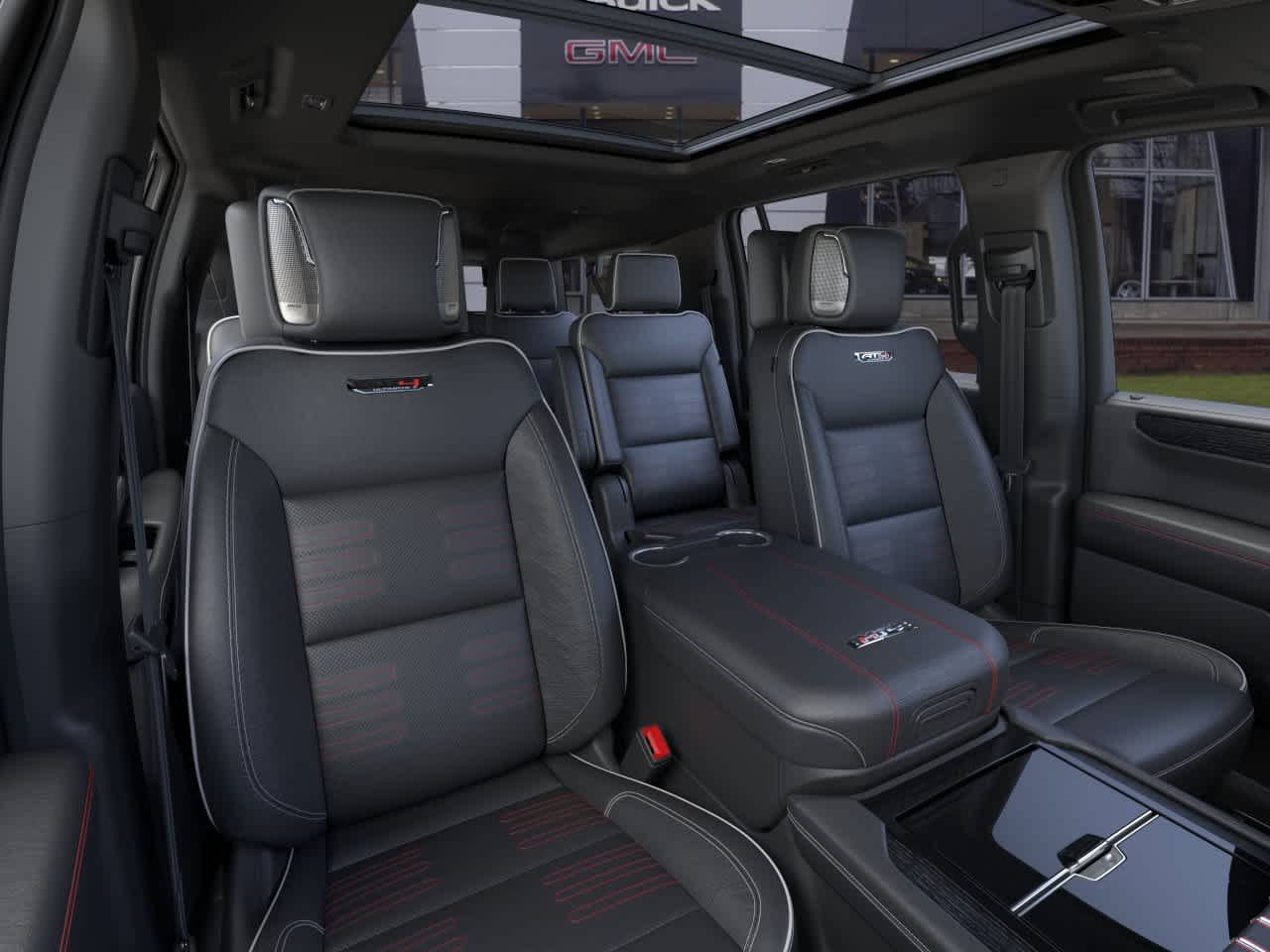 Thumbnail: 2026 GMC Yukon XL - 16