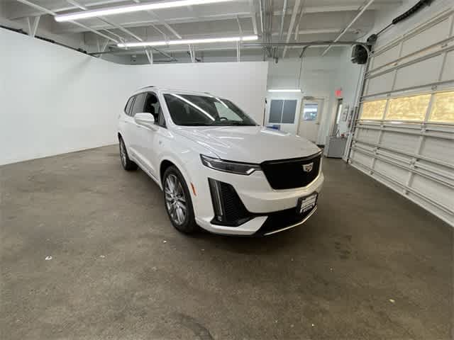 2020 Cadillac XT6 Sport 8