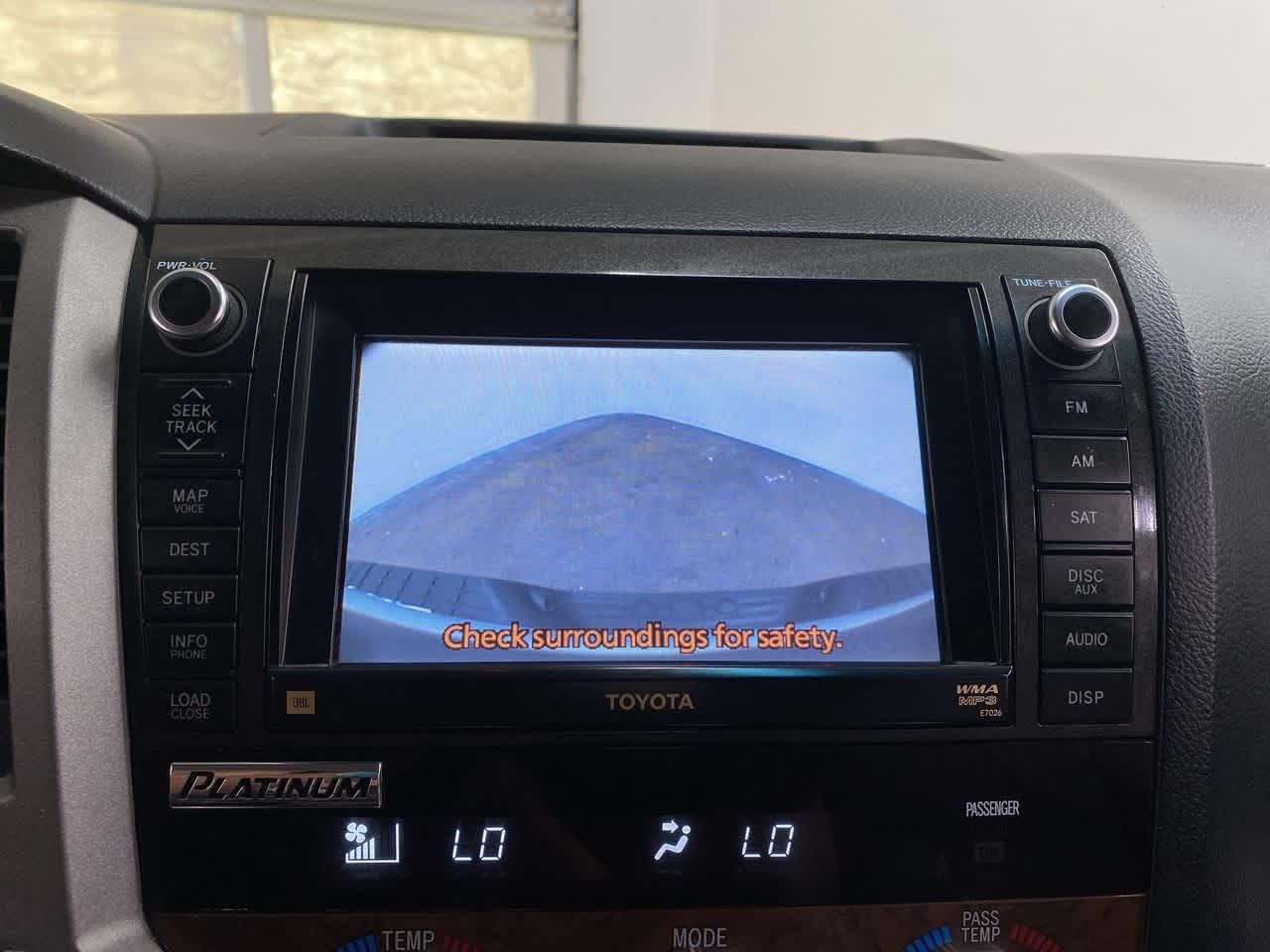 Thumbnail: 2012 Toyota Tundra - 27