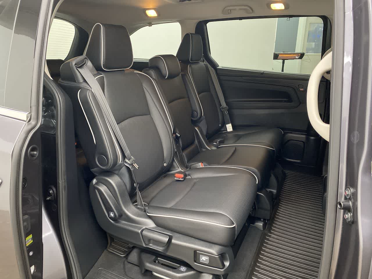 Thumbnail: 2026 Honda Odyssey - 19