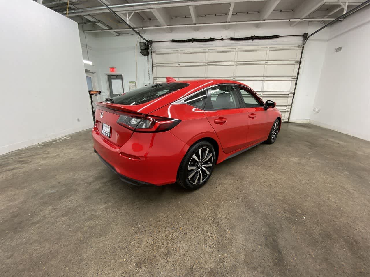 Thumbnail: 2022 Honda Civic - 6