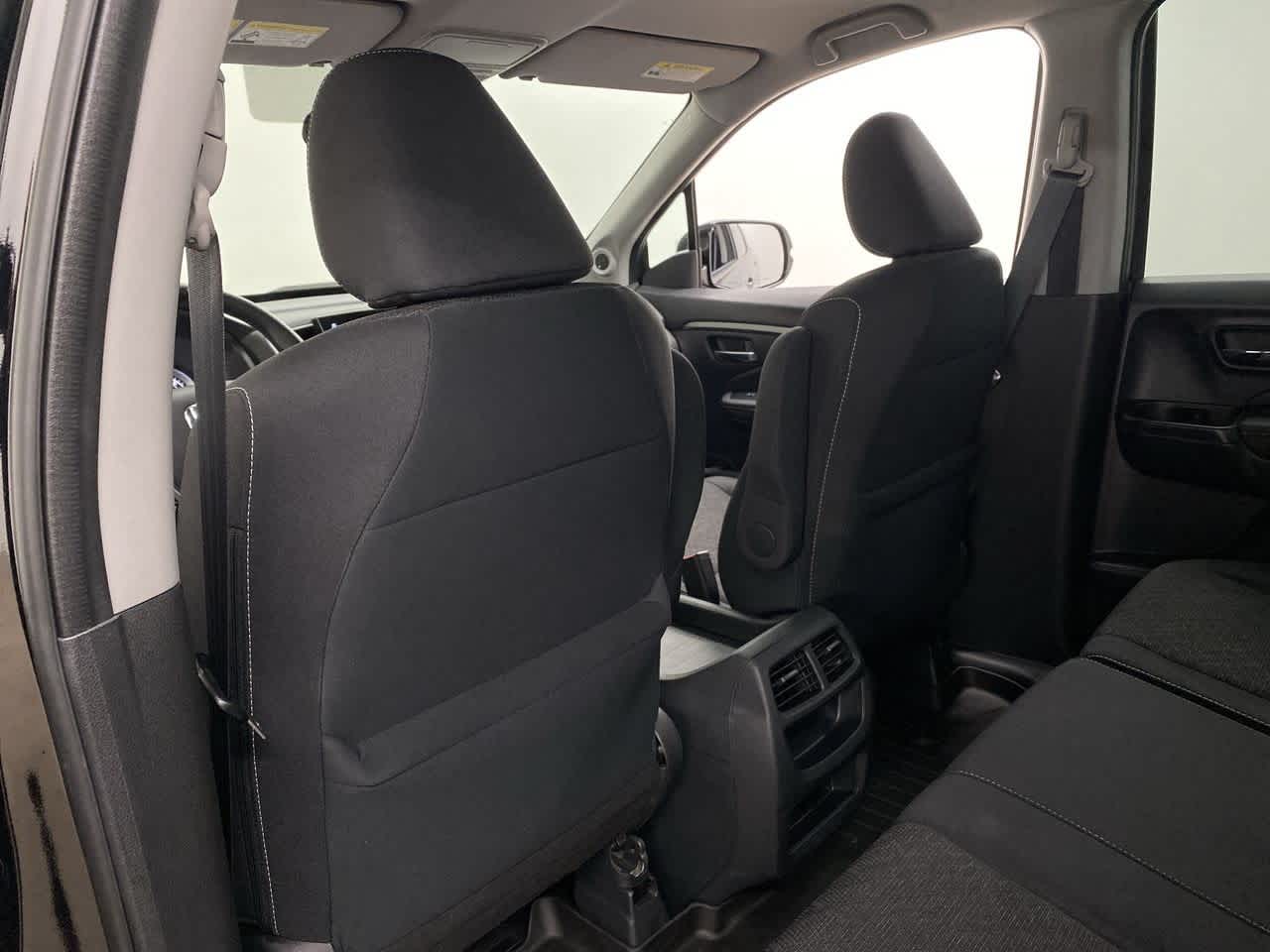 Thumbnail: 2021 Honda Ridgeline - 17