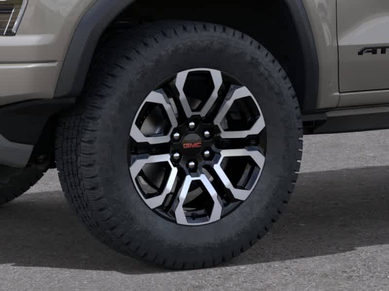 Thumbnail: 2026 GMC Canyon - 9