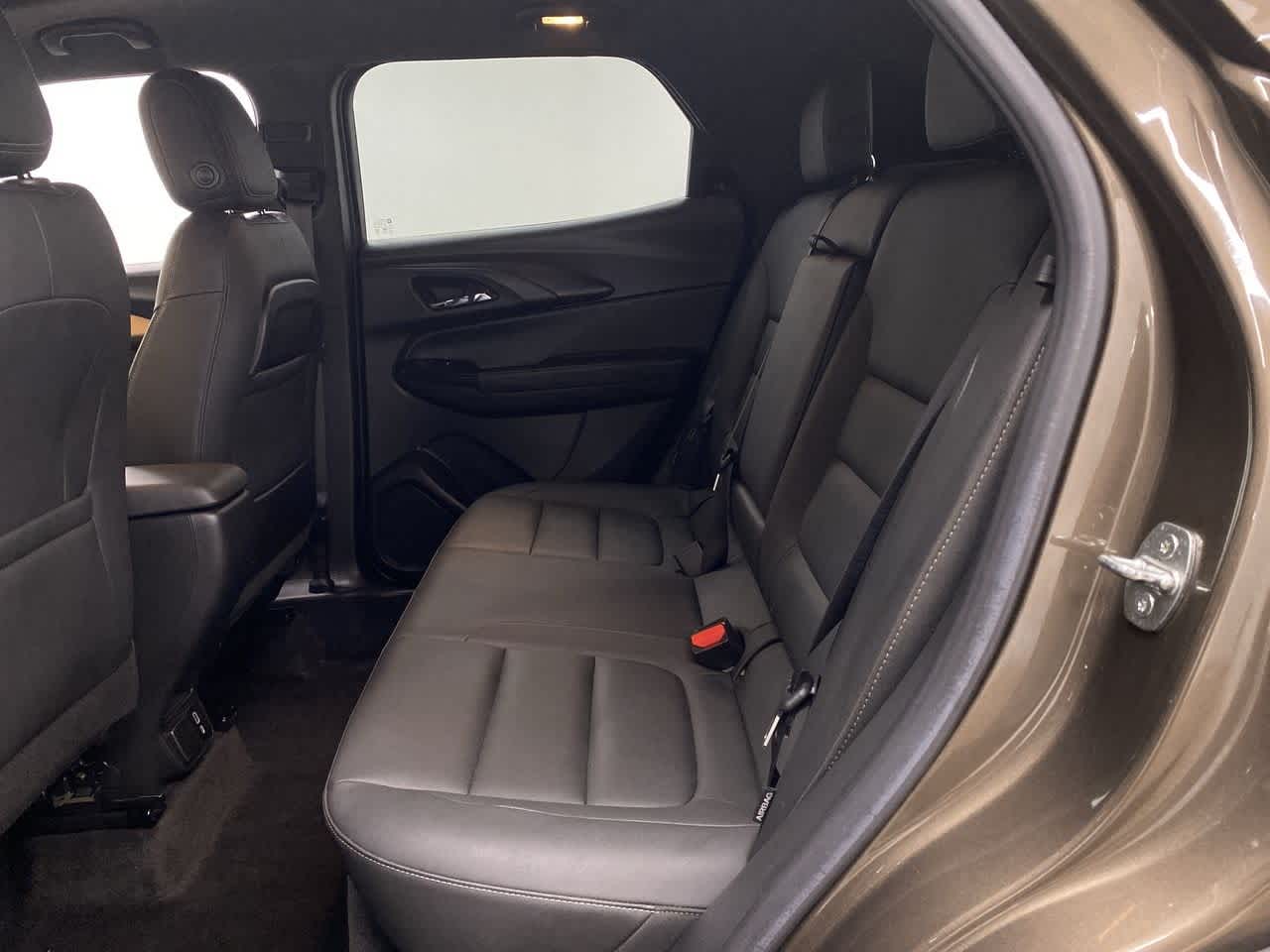 Thumbnail: 2022 Chevrolet TrailBlazer - 18