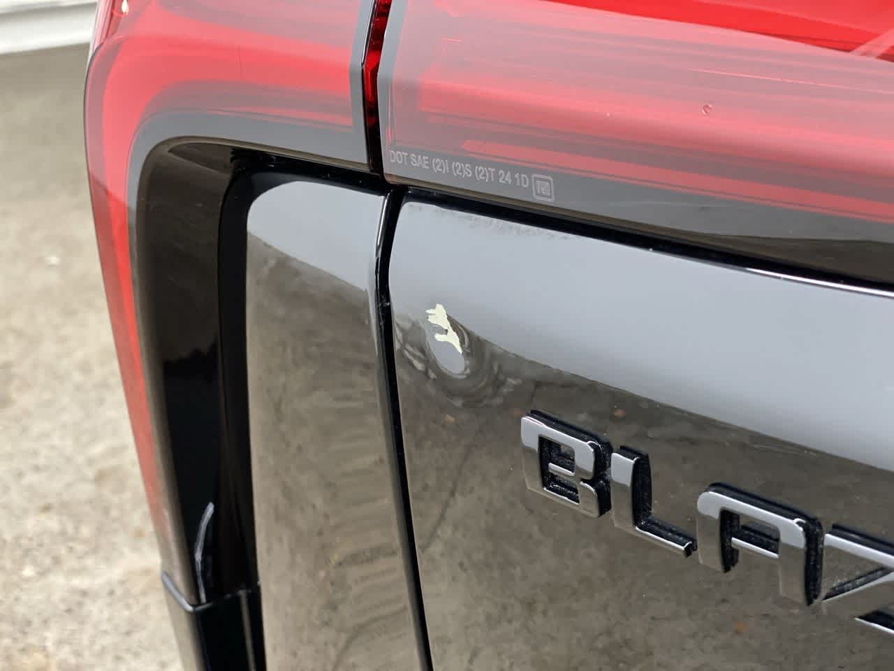 Thumbnail: 2024 Chevrolet Blazer EV - 32