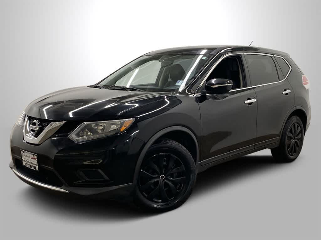 2015 Nissan Rogue S -
                  Portland, OR