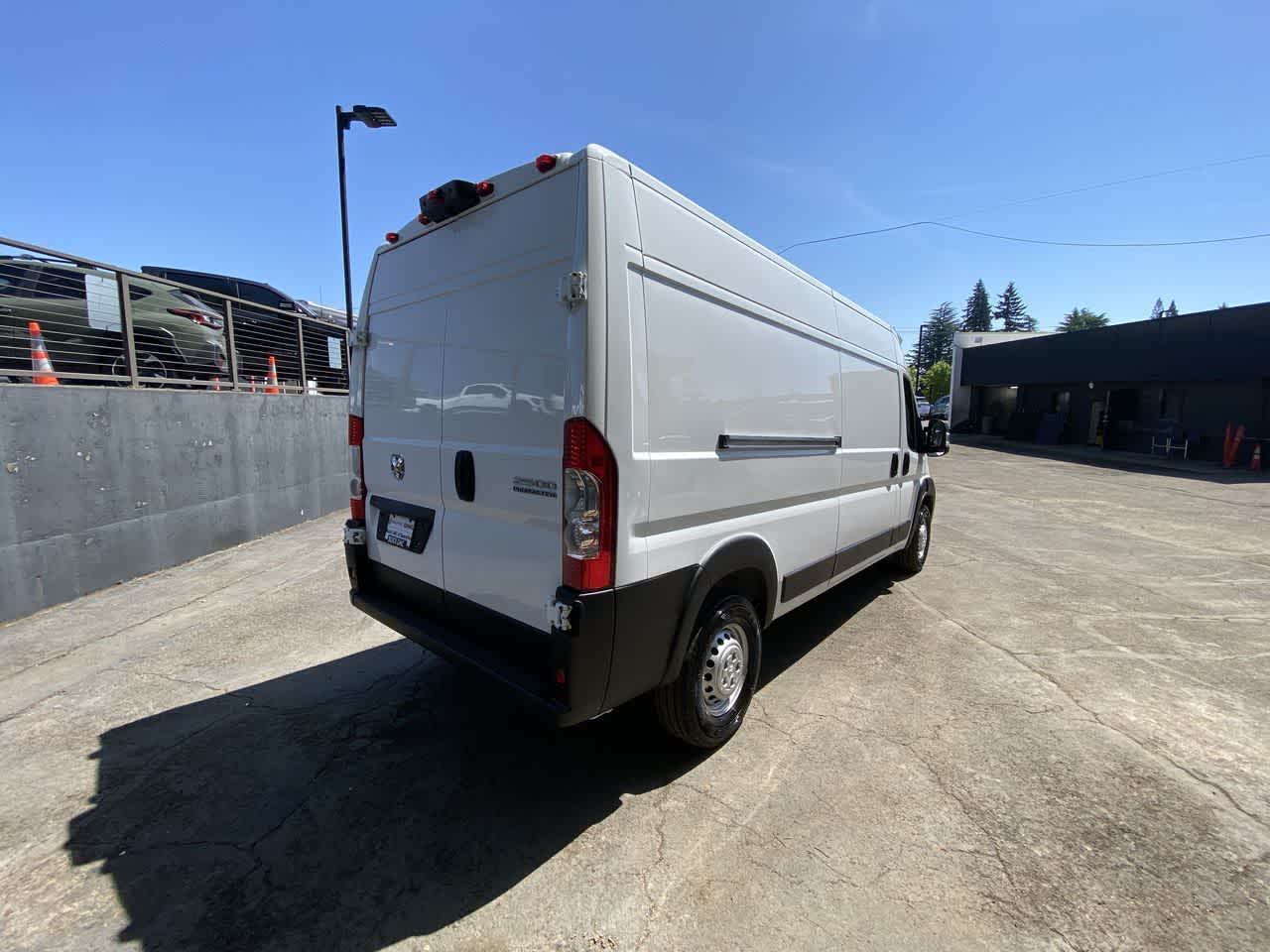 Thumbnail: 2026 RAM ProMaster - 6