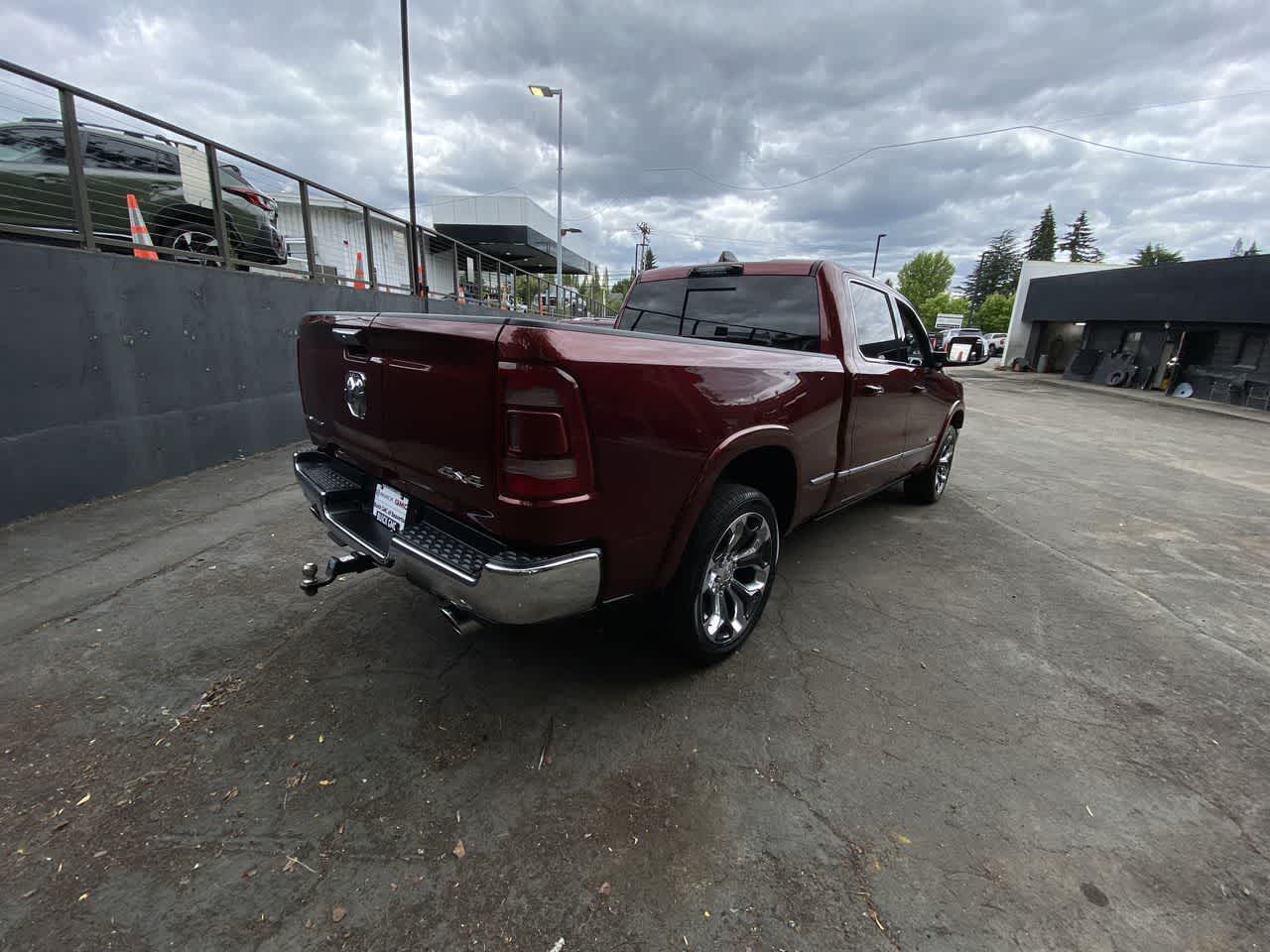 Thumbnail: 2022 RAM 1500 - 6