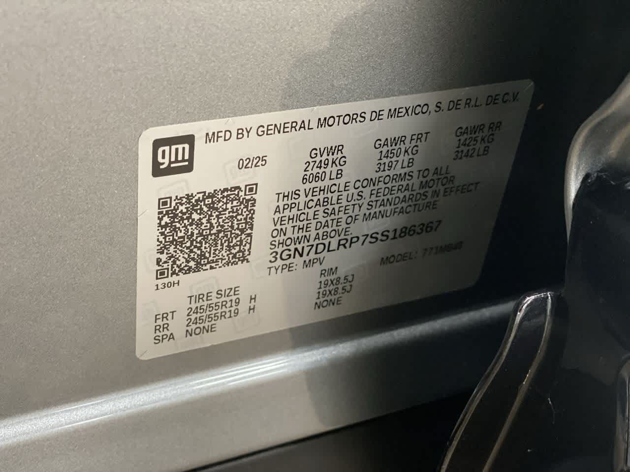 Thumbnail: 2025 Chevrolet Equinox - 28