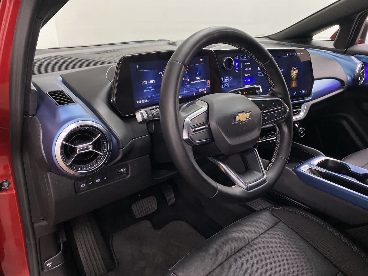 Thumbnail: 2025 Chevrolet Equinox - 2