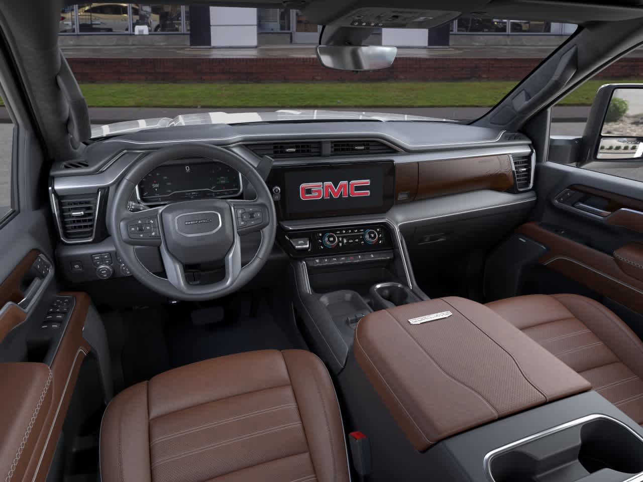 Thumbnail: 2026 GMC Sierra 3500 - 15