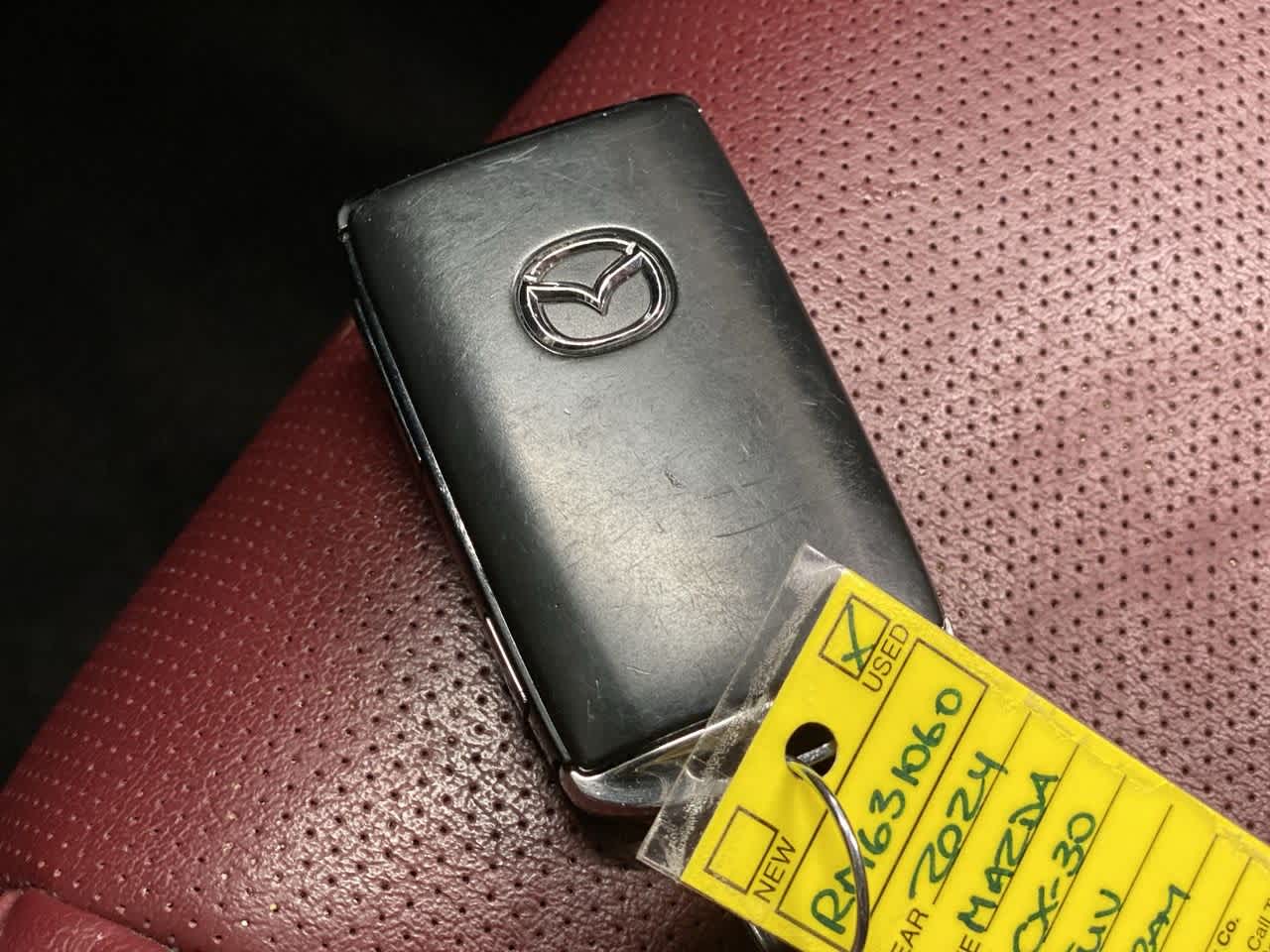 Thumbnail: 2024 Mazda CX-30 - 30