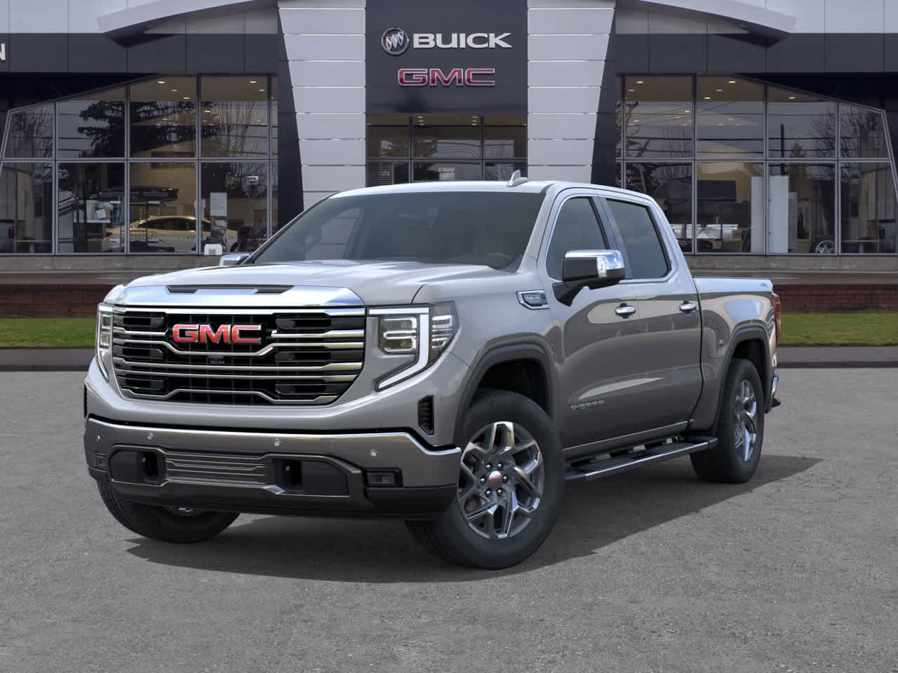Thumbnail: 2026 GMC Sierra 1500 - 6