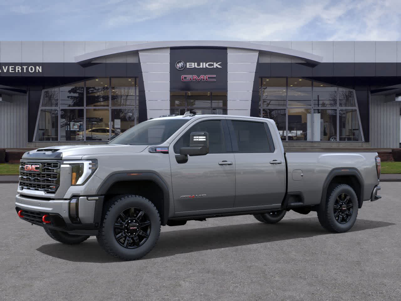 Thumbnail: 2026 GMC Sierra 3500 - 2
