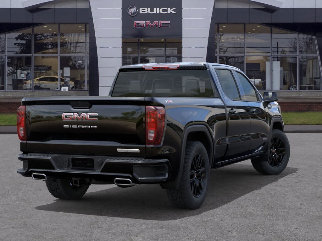 New 2026 GMC Sierra 1500 Elevation w/3SB Truck Crew Cab