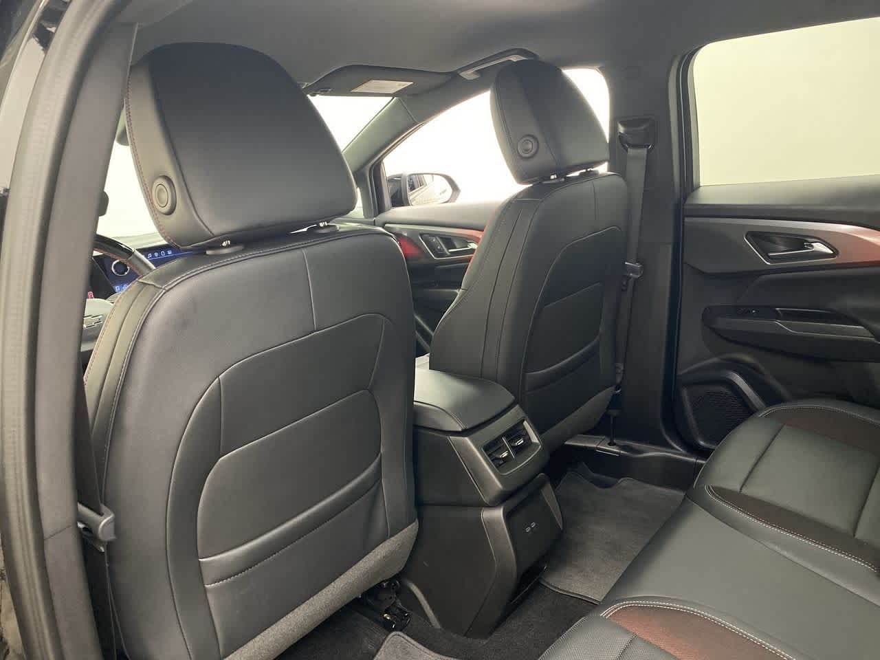 Thumbnail: 2024 Chevrolet Equinox - 17