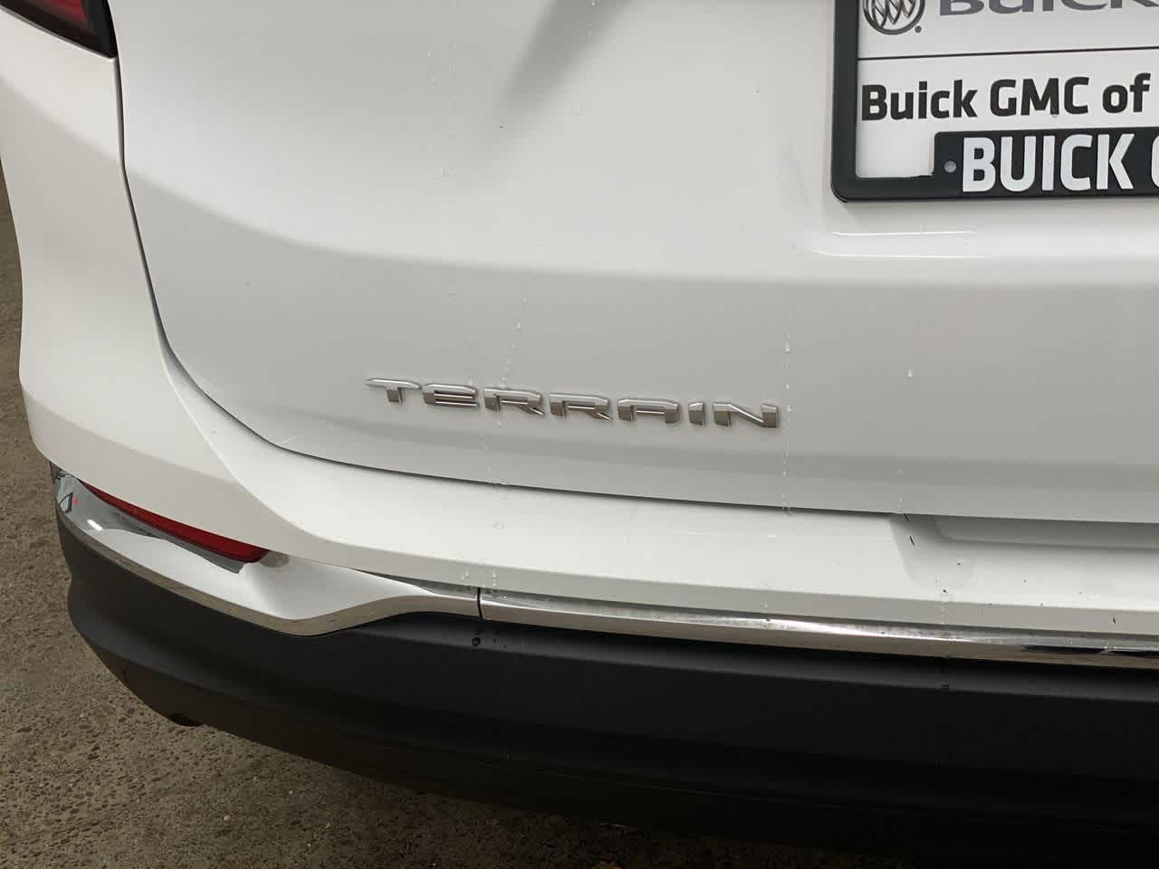 Thumbnail: 2023 GMC Terrain - 10