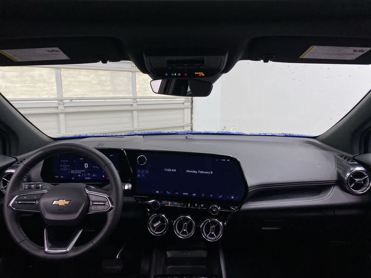 Thumbnail: 2024 Chevrolet Blazer EV - 12