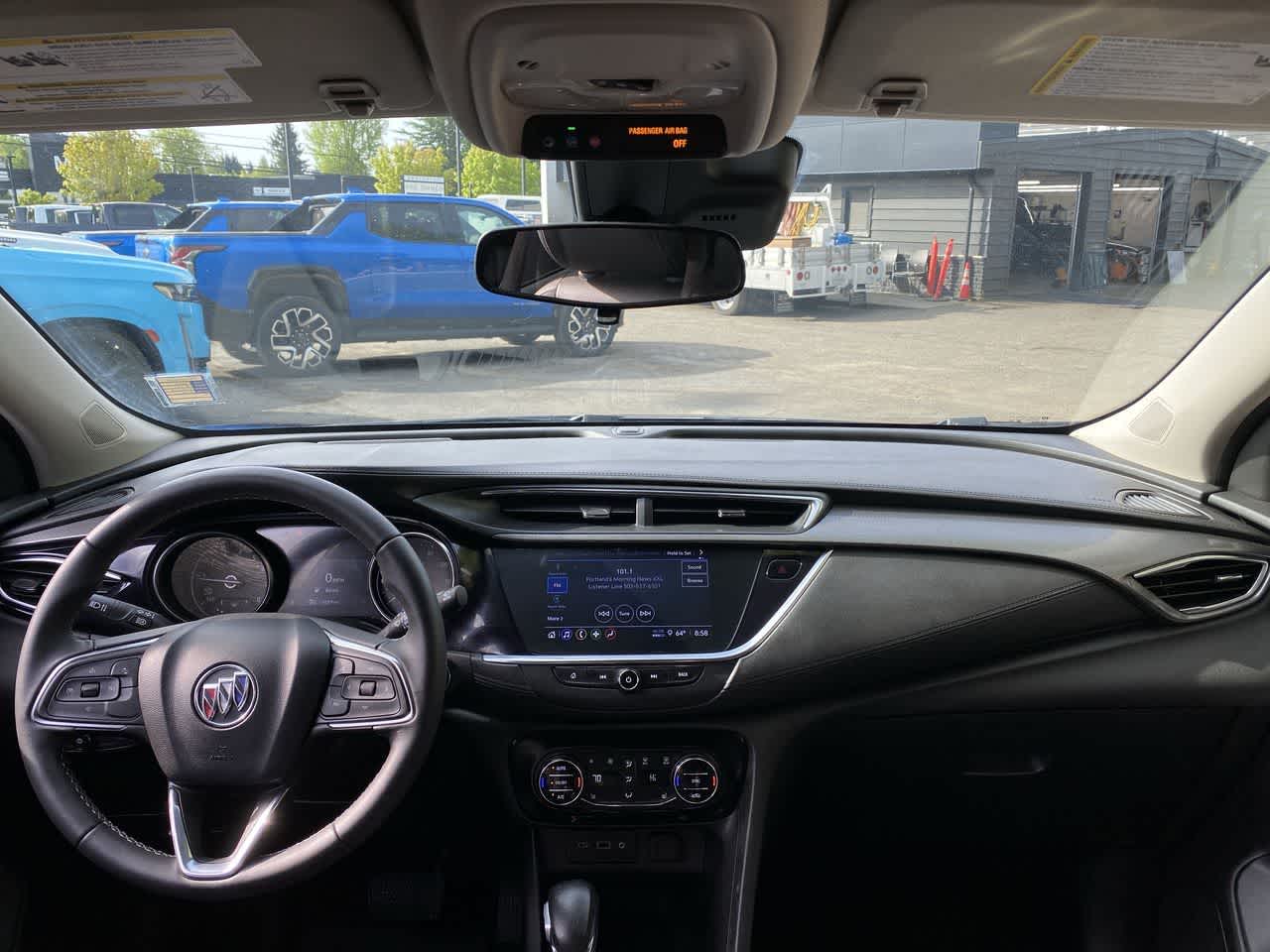 Thumbnail: 2023 Buick Encore GX - 13