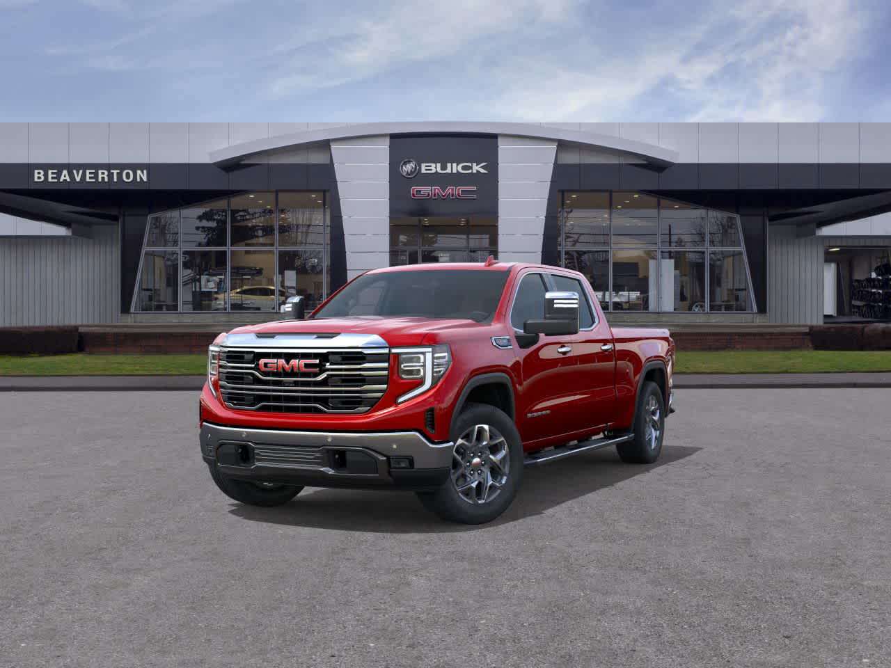 Thumbnail: 2026 GMC Sierra 1500 - 8
