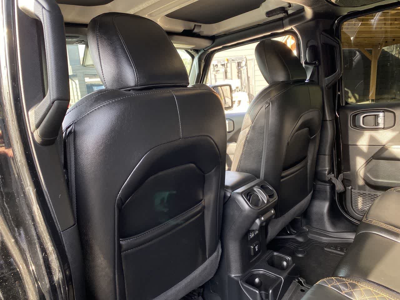 Thumbnail: 2021 Jeep Gladiator - 15