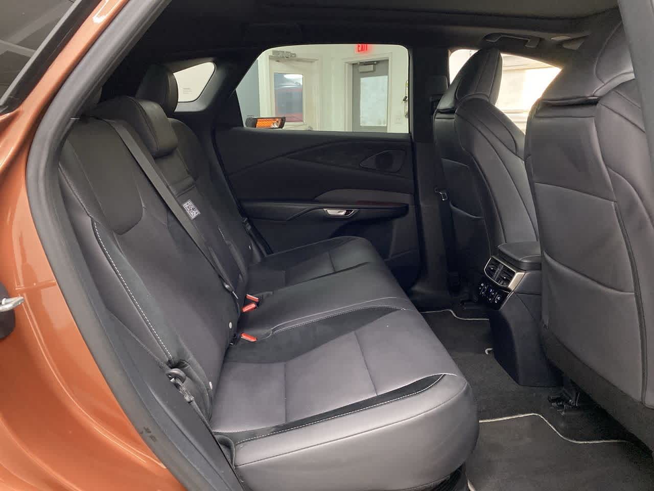 Thumbnail: 2023 Lexus RX - 18