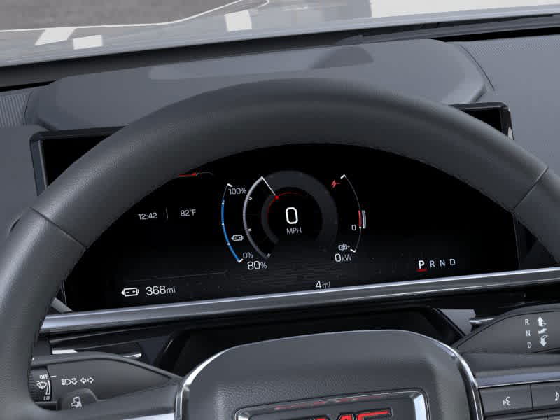Thumbnail: 2026 GMC Sierra EV - 18