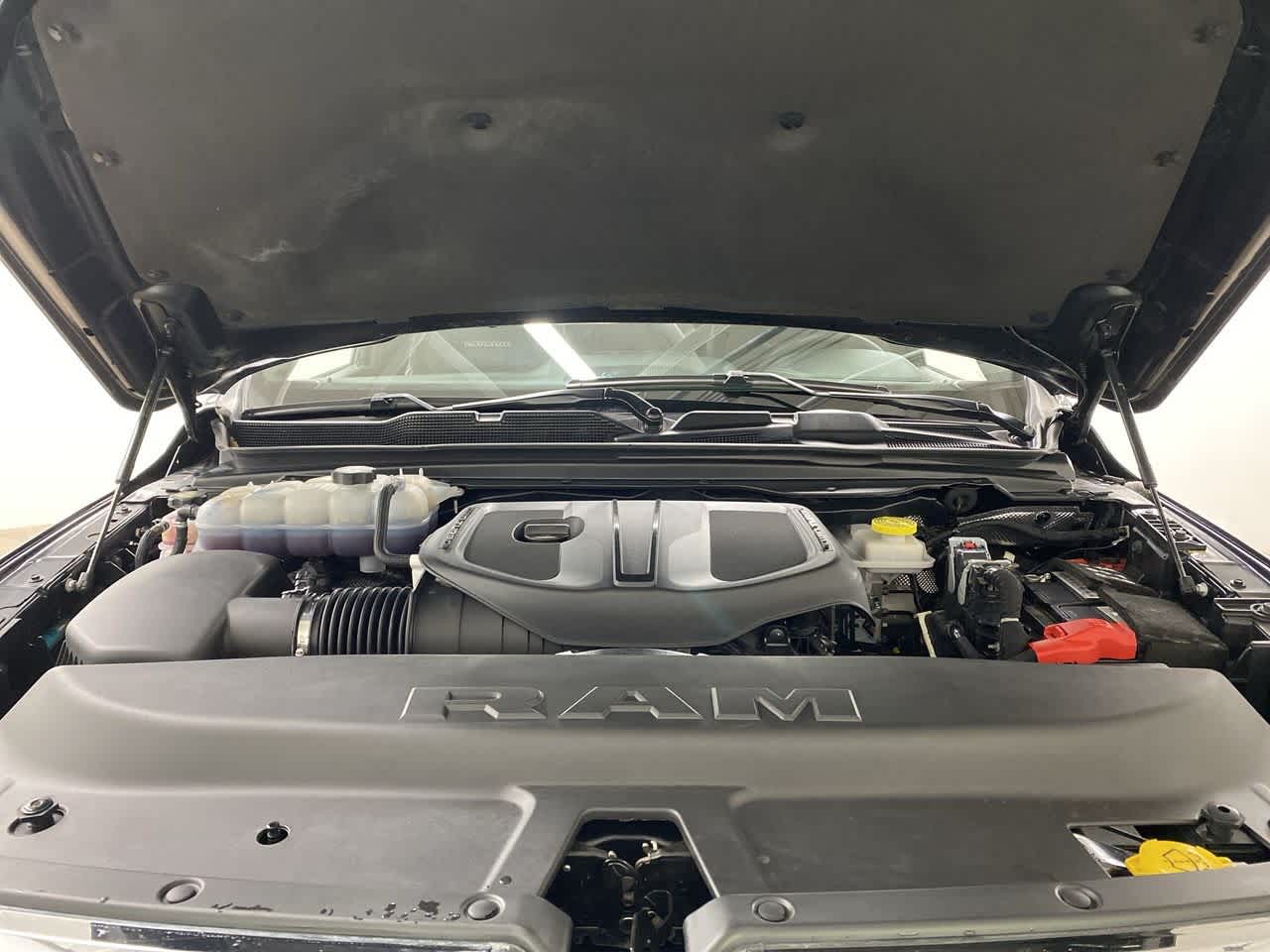 Thumbnail: 2025 RAM 1500 - 13