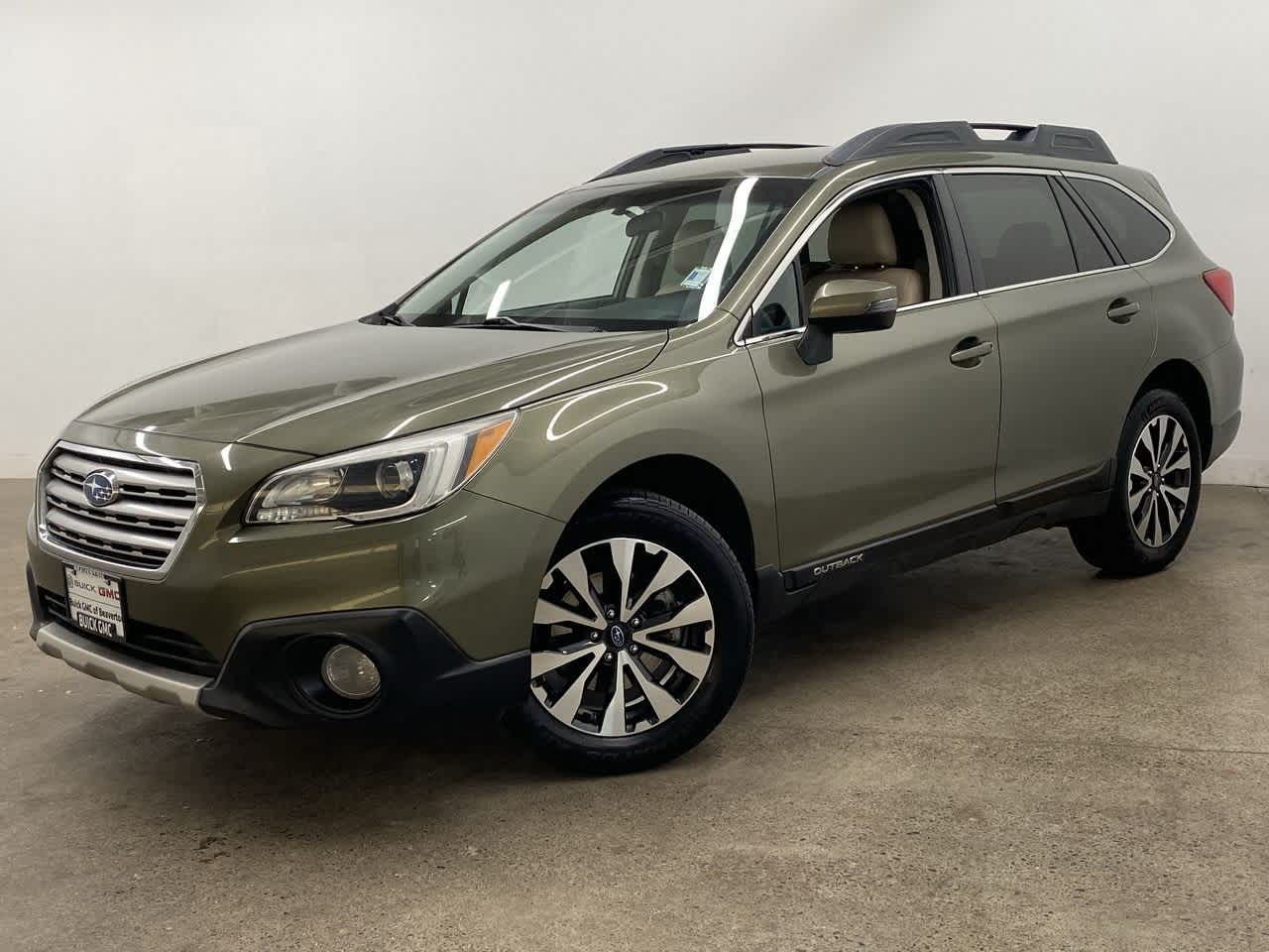 Thumbnail: 2015 Subaru Outback - 1