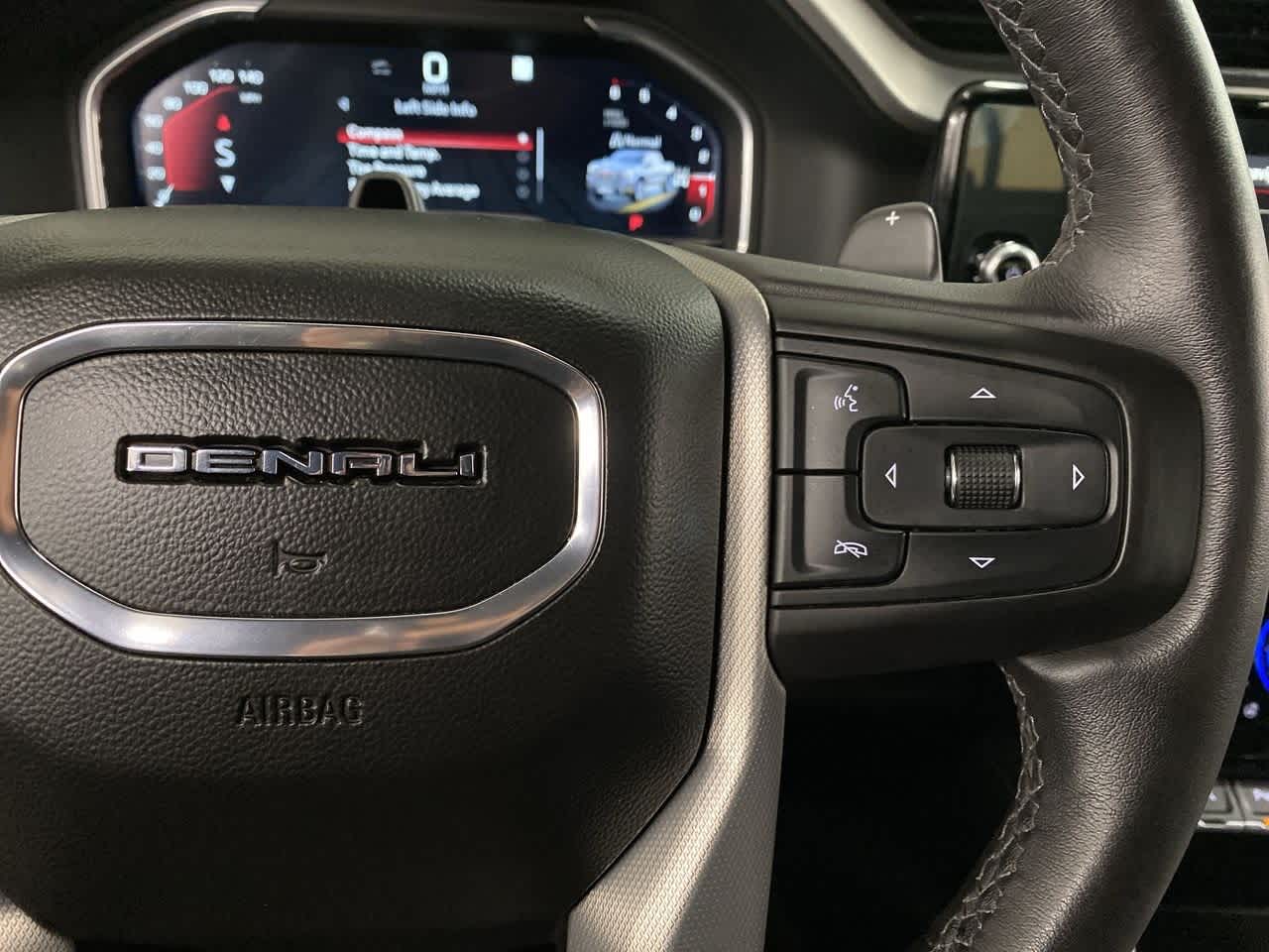 Thumbnail: 2023 GMC Sierra 1500 - 21