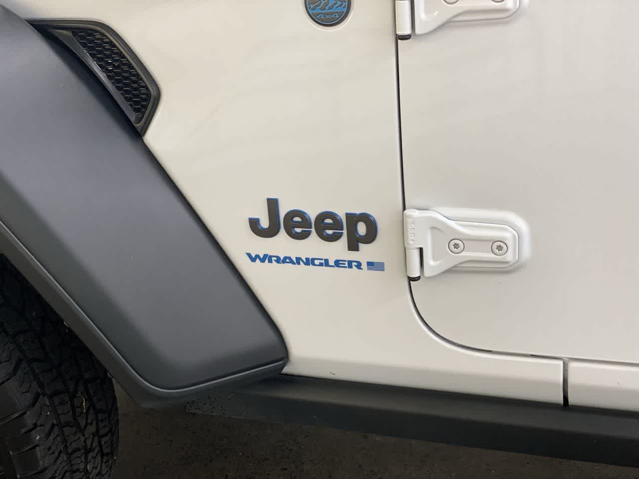 Thumbnail: 2024 Jeep Wrangler - 10